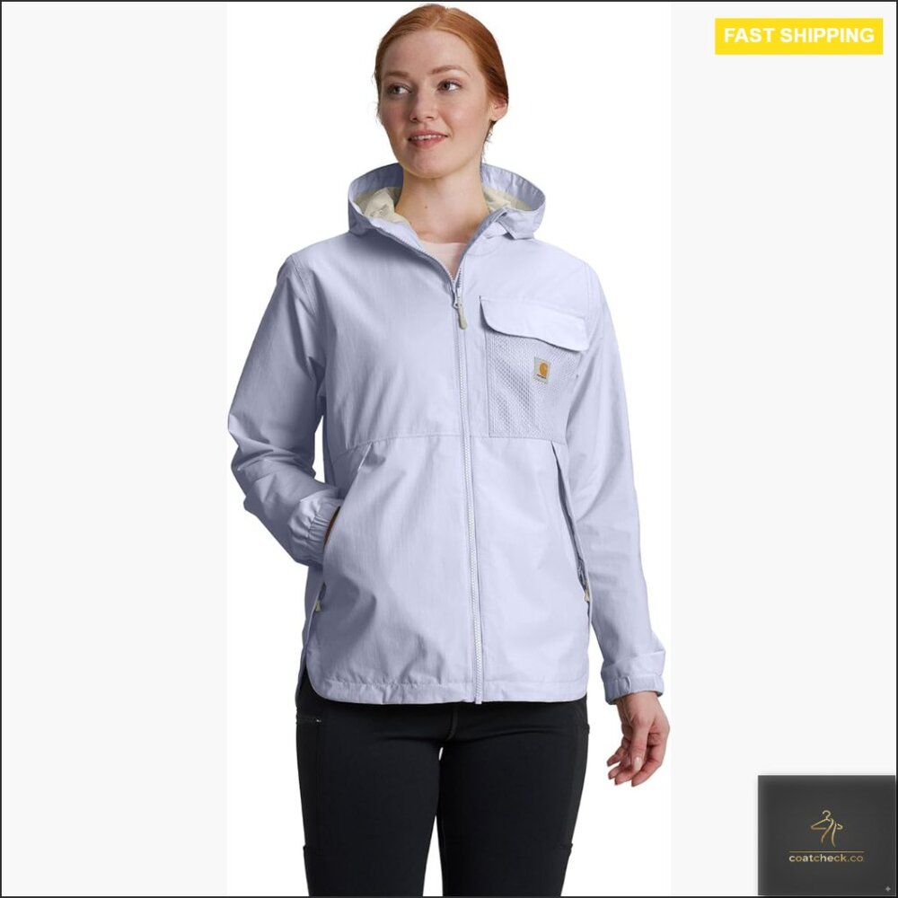 Waterproof Work Jacket Wind Fighter Technology Durable Utility Outerwear